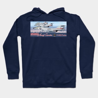 McDonnell F-101B Voodoo Hoodie